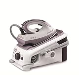 Delonghi - VVX1650G - G&eacute;n&eacute;rateur Vapeur - 2200 W - Blanc/Parme