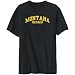 T-Shirt Mens Black 