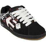 ETNIES Cinch Mens Shoes - Black/White