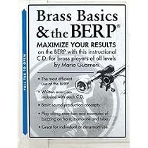 BERP Brass Basics and The B.E.R.P. CD