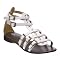 Women's Mossimo&reg; Pauline Gladiator Sandal - White