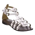 Women's Mossimo&reg; Pauline Gladiator Sandal - White
