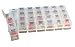 Four-a-day, Weekly, One Day At a Time, Medication Organizer - Large