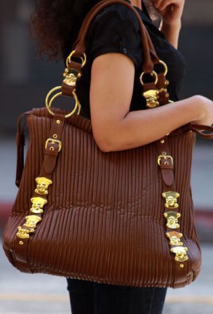Gucci Inspired Handbag