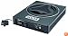Boss BASS1500 10 inch Low Profile Amplified Subwoofer with Remote