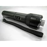 150mw Green Laser and Star Projector with 6 L.E.D. Flash Light and more