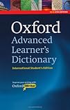 Oxford advanced learner's dictionary of current English