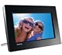 Philips SPF1017 Digitaler Bilderrahmen (17,8 cm (7 Zoll) Display, 16:9, Cardreader CF/SD/MMC/xD/MS)