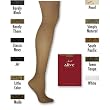 Hanes Alive Full Support Control Top Pantyhose