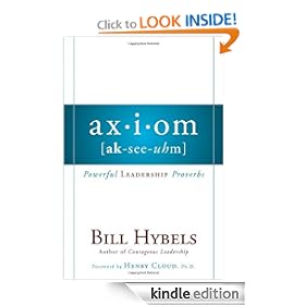 Axiom: Powerful Leadership Proverbs