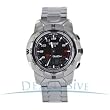 Tissot Men's T33788892 T-Touch Polished Titanium Watch