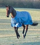 Shires Winter Typhoon 330g Turnout Rug