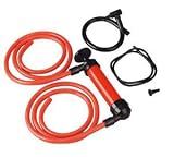 Review Sealey  / Multi-Purpose Syphon & Pump Kit 8pc