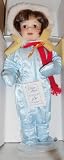 Winter Angel / Porcelain Doll
