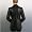 BGSD Women's Classic New Zealand Lambskin Leather Car Coat - Misses & Petite