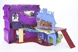 MATCHBOX Pop Up 360 deg; Haunted House Adventure Set