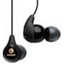 Shure SE115-K Sound Isolating Earphones with Dynamic Microspeaker II (Black)