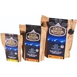 100 Jamaica Blue Mountain Coffee FREE Shipping Worldwide  2 oz bag ground coffee 