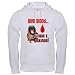 Give Blood - Tease a Malinois Hooded Sweatshirt