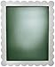 New Arrivals Scalloped Wall Mirror, White