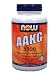 NOW Foods Aakg 3500, 180 Tablets