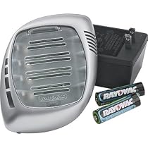 Rayovac Battery Charger with 2 AA Batteries - Model# PS23-B