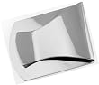 Money Clip Nickel-plated Polished Wide