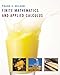 Finite Mathematics and Applied Calculus