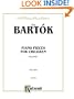Piano Pieces for Children (Kalmus Classic Edition)