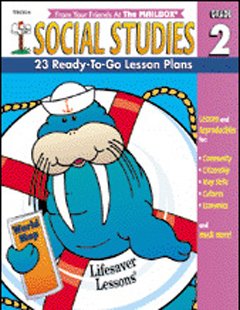 Childrens Toyshop  Toys : Lifesavers Lessons Social Studies , Grade 2