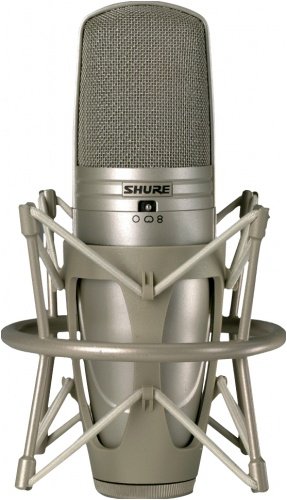 Shure KSM44 Large Dual-Diaphragm Microphone