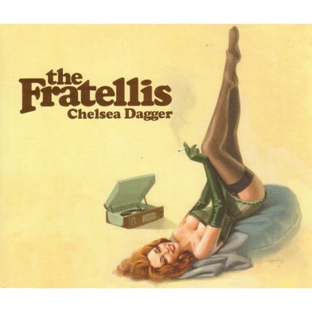 The Fratellis - Chelsea Dagger [UK-Import] [Vinyl Single] - Zortam Music