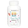 Rainbow Light Kids One MultiStars, Fruit Punch, Chewable Tablets, 90 tablets