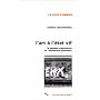 L'Art � l'�tat vif : La pens�e pragmatiste et l'esth�tique populaire