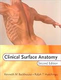 Clinical Surface Anatomy, 2nd edition