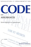 Revue Journal Officiel  / Code des assurances : Parties législative et réglementaire