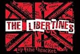 Art Poster Print - Libertines - Flag - Artist: unknown- Poster Size: 36 X 24