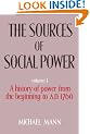 The Sources of Social Power: Volume 1, A History of Power from the Beginning to AD 1760: History of Power from the Beginning to AD.1760 v. 1