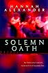 Solemn Oath (ER Trilogy #2)