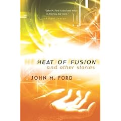 Heat of Fusion: And Other Stories
