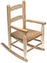 Carolina 25N Natural Classic Child's Rocker