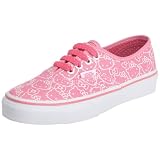 Vans Kids Authentic Canvas Trainer