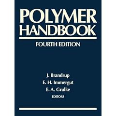 Polymer Handbook: 2 Volumes Set, 4th Edition
