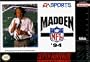 Madden NFL '94