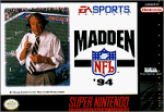 Madden NFL '94