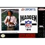 Madden NFL '94