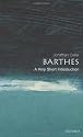 Barthes: A Very Short Introduction (Very Short Introductions)
