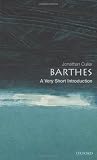 Barthes: A Very Short Introduction (Very Short Introductions)