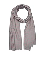 Piacenza cashmere Estola (Gris / Rosa)