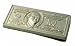MONEY CLIP $100 DOLLAR BILL METAL NEW
